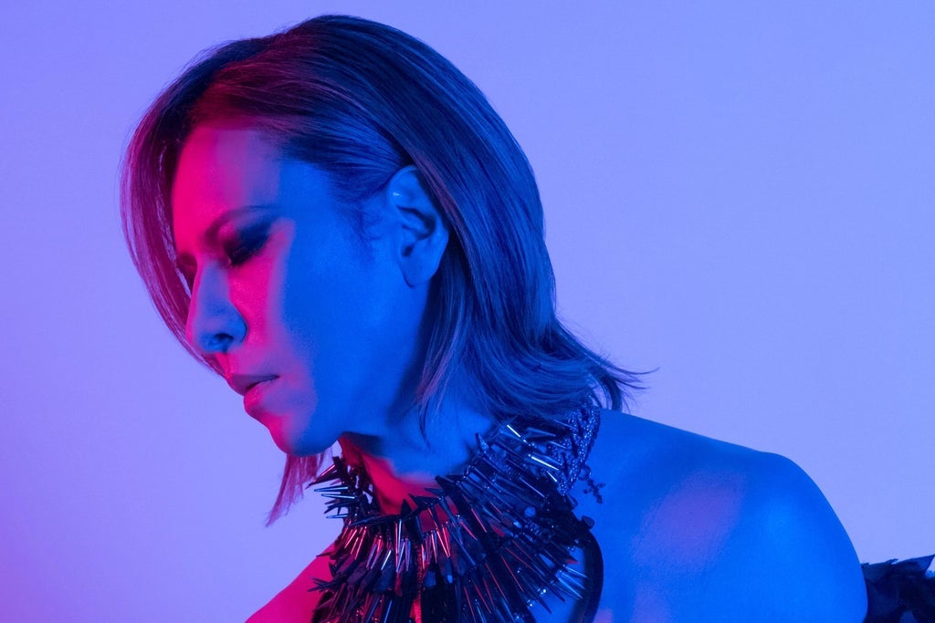 Yoshiki - Violet Night