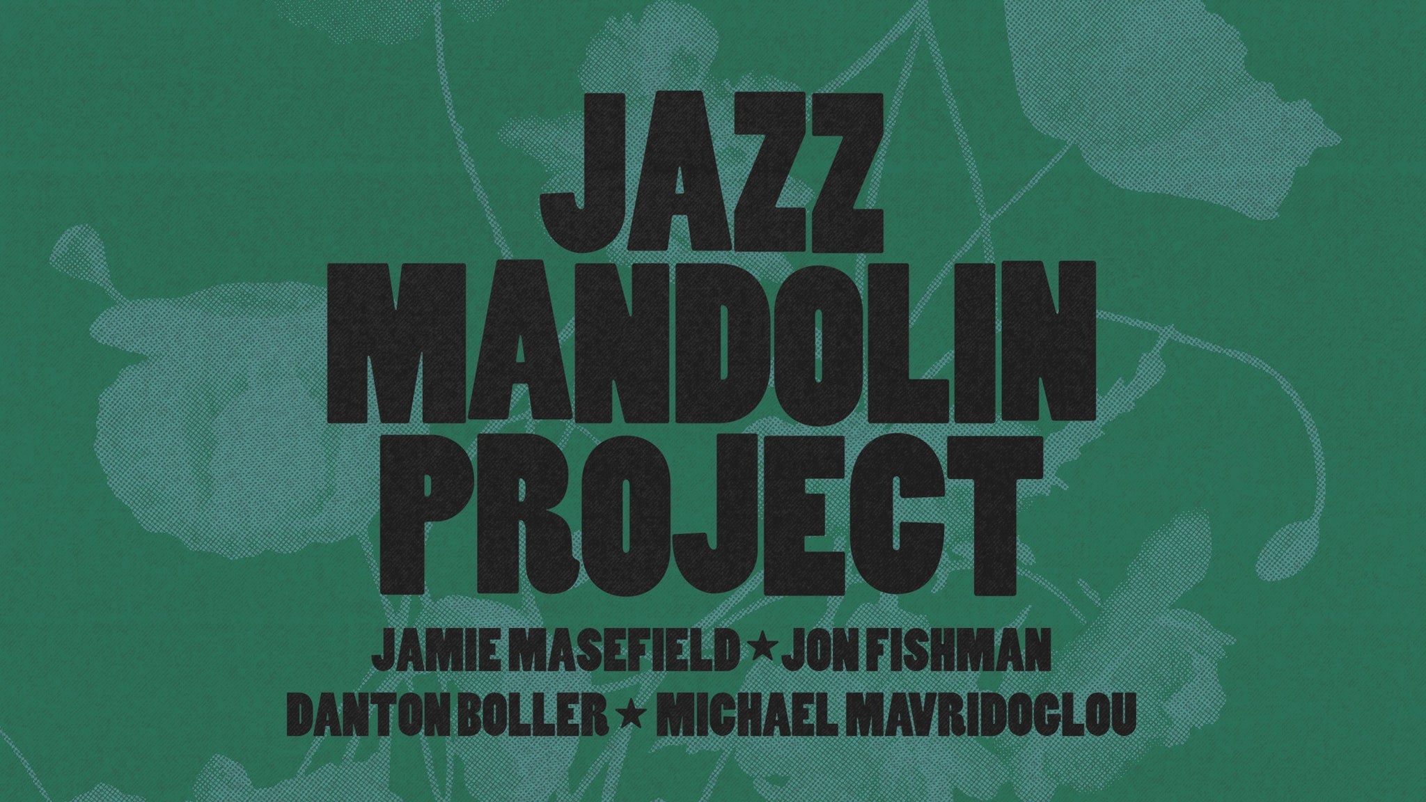 The Jazz Mandolin Project