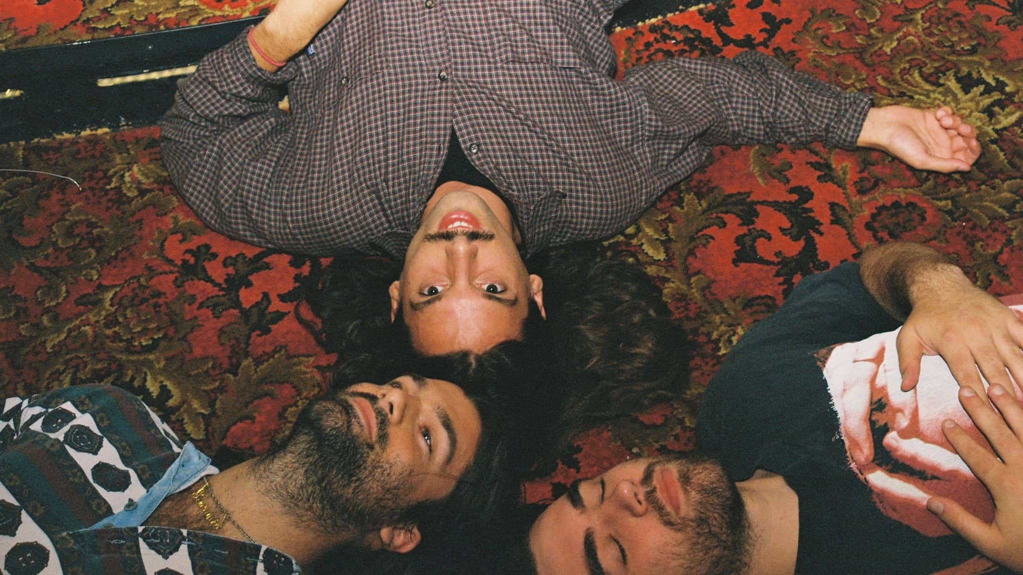 Turnover - Down On Earth Tour