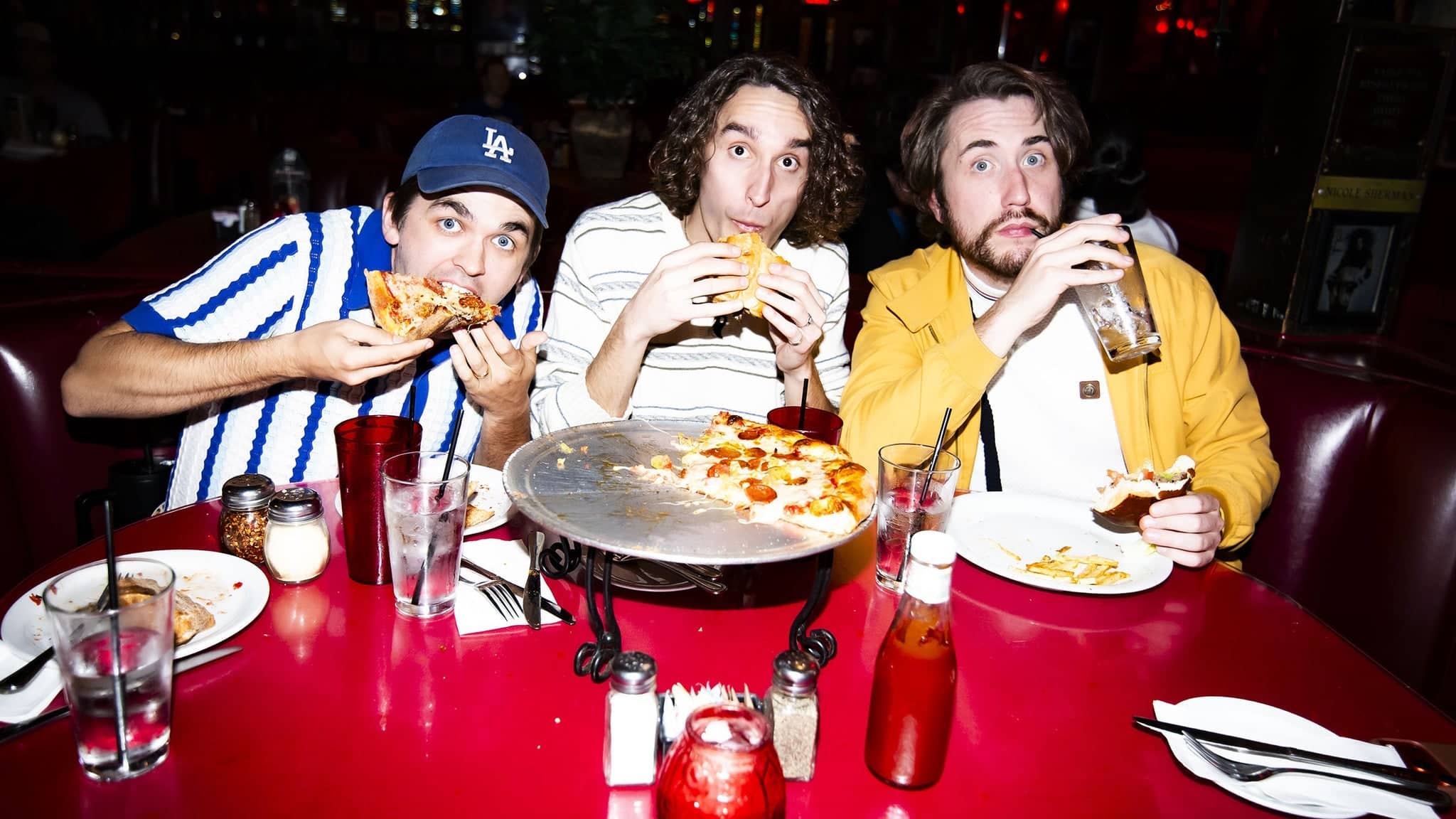 The Toxhards - "Get Destructive Tour" Fall 2026 Tour