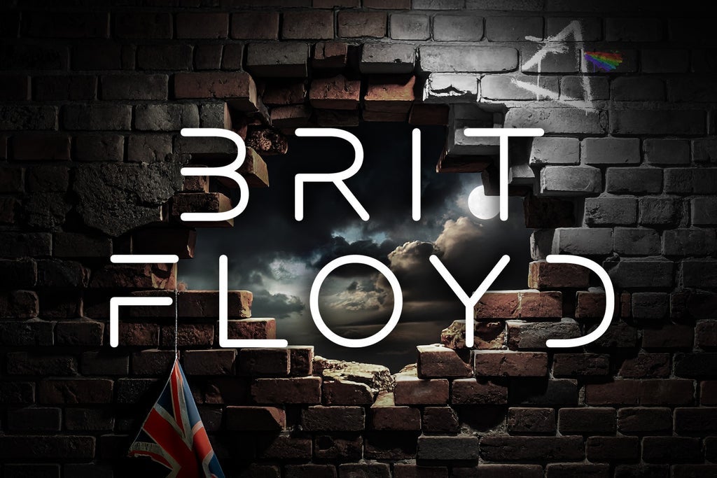 BRIT FLOYD - The Moon, The Wall and Beyond