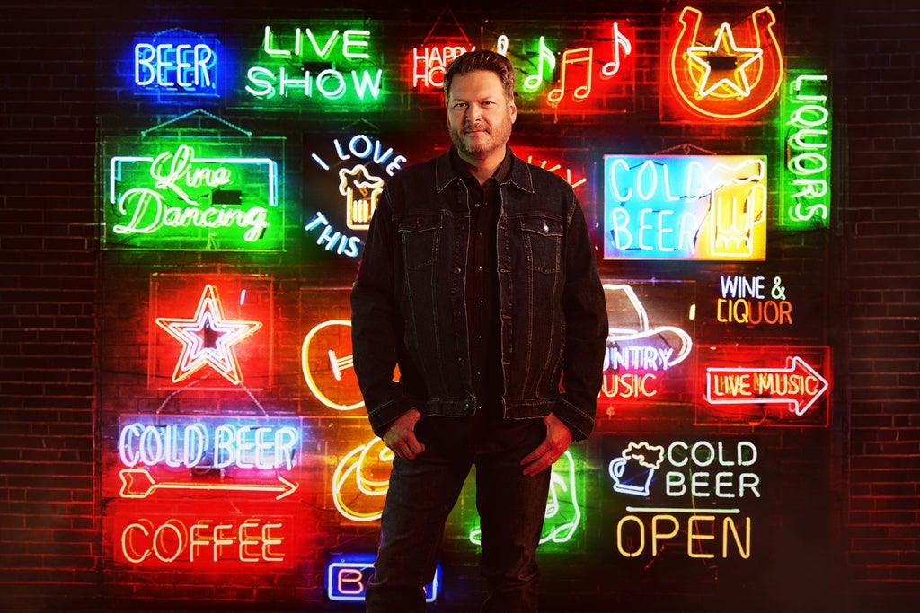 Blake Shelton: Live In Las Vegas