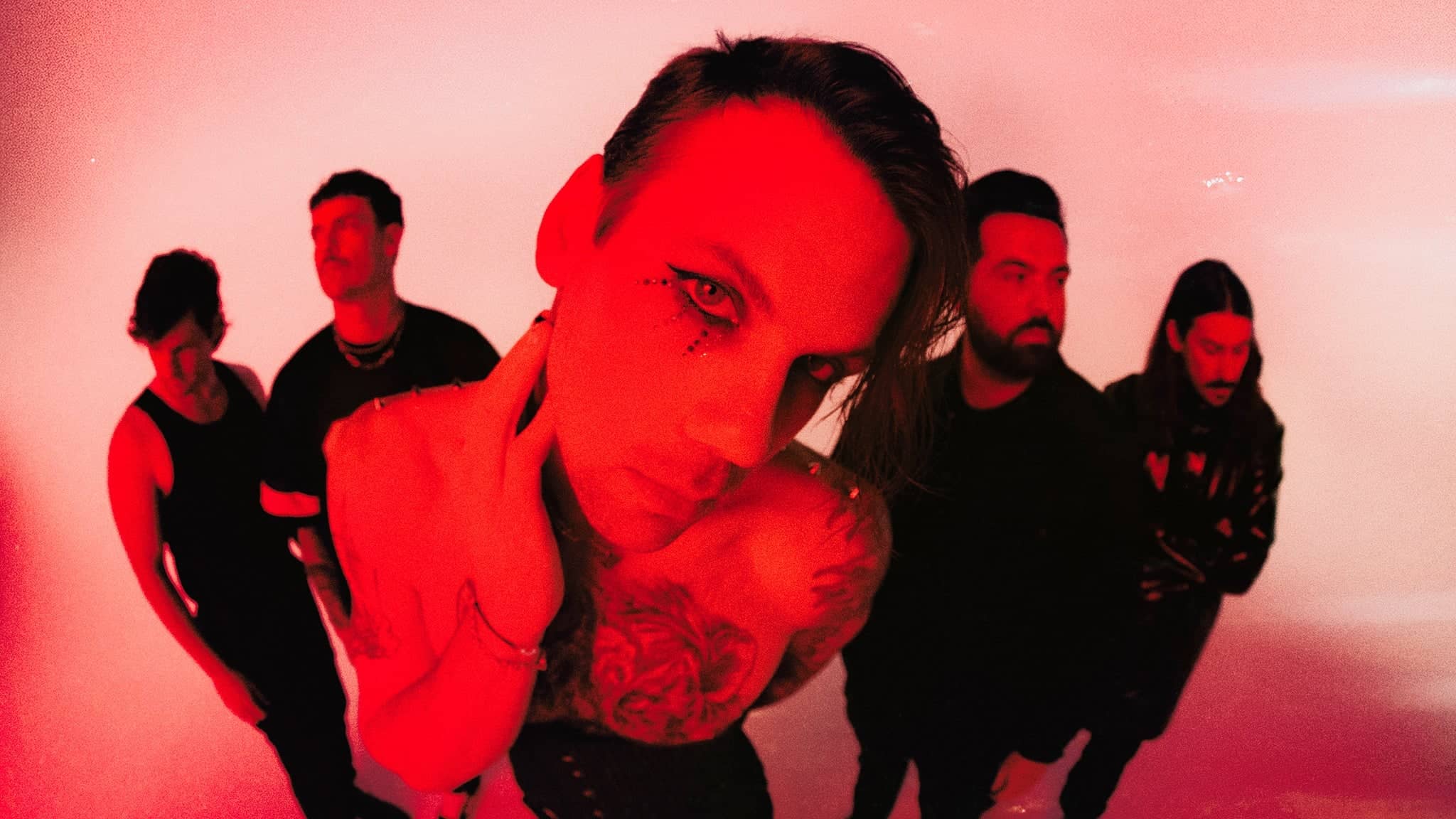 Beartooth: Pure Ecstasy World Tour