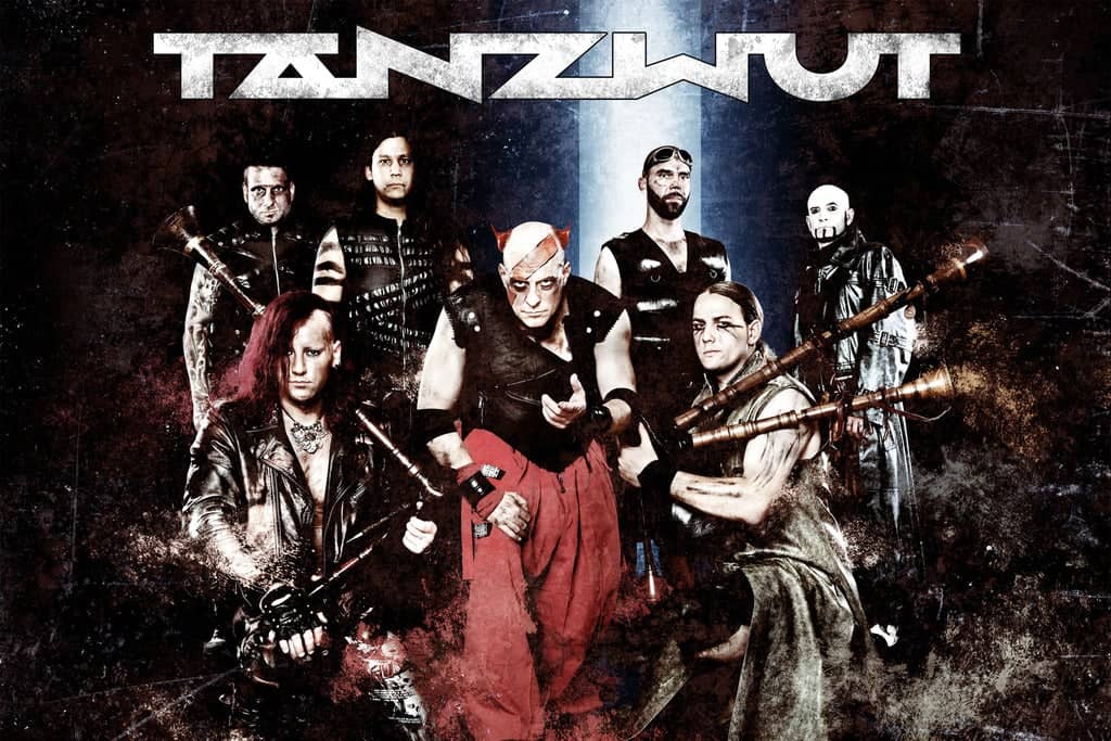 Tanzwut