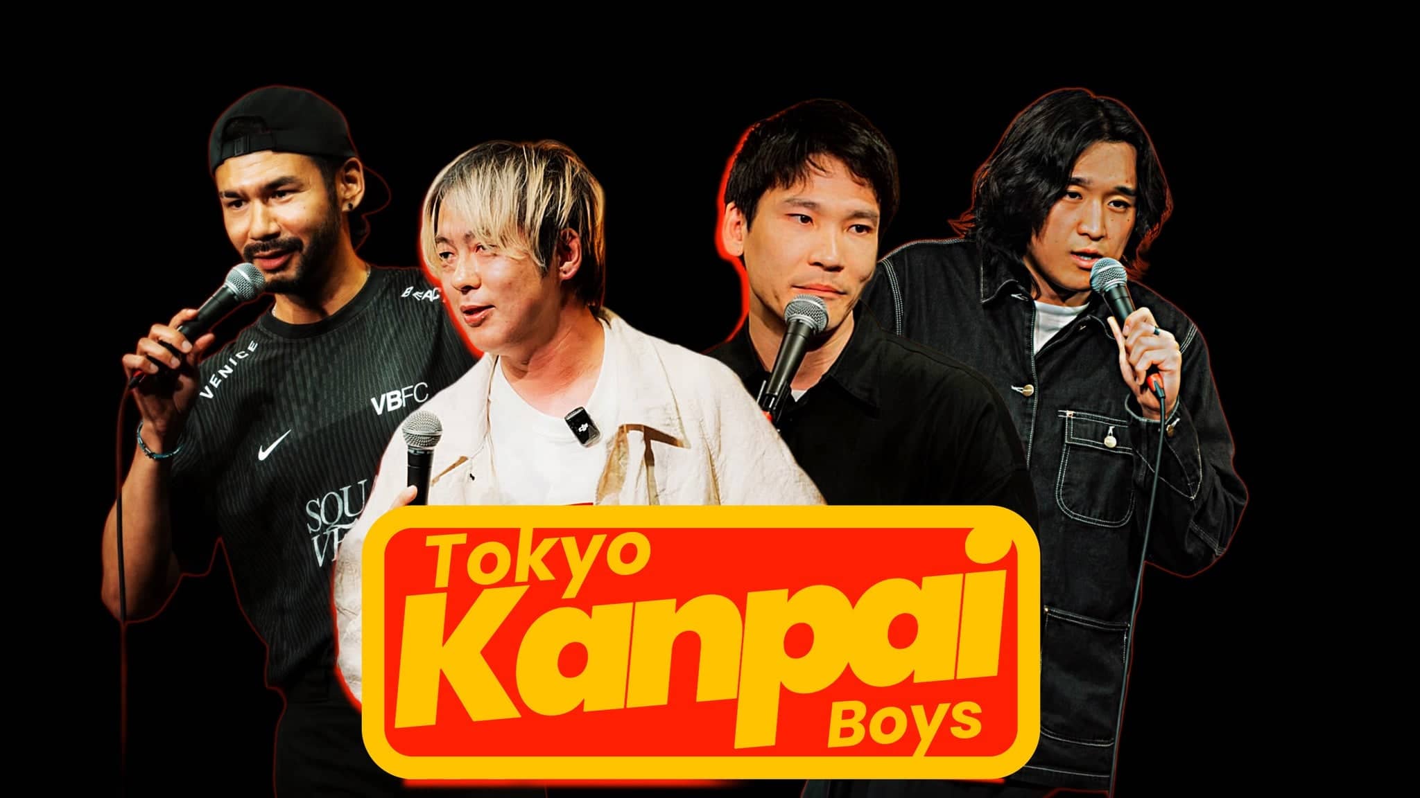 Tokyo Kanpai Boys (in Japanese)