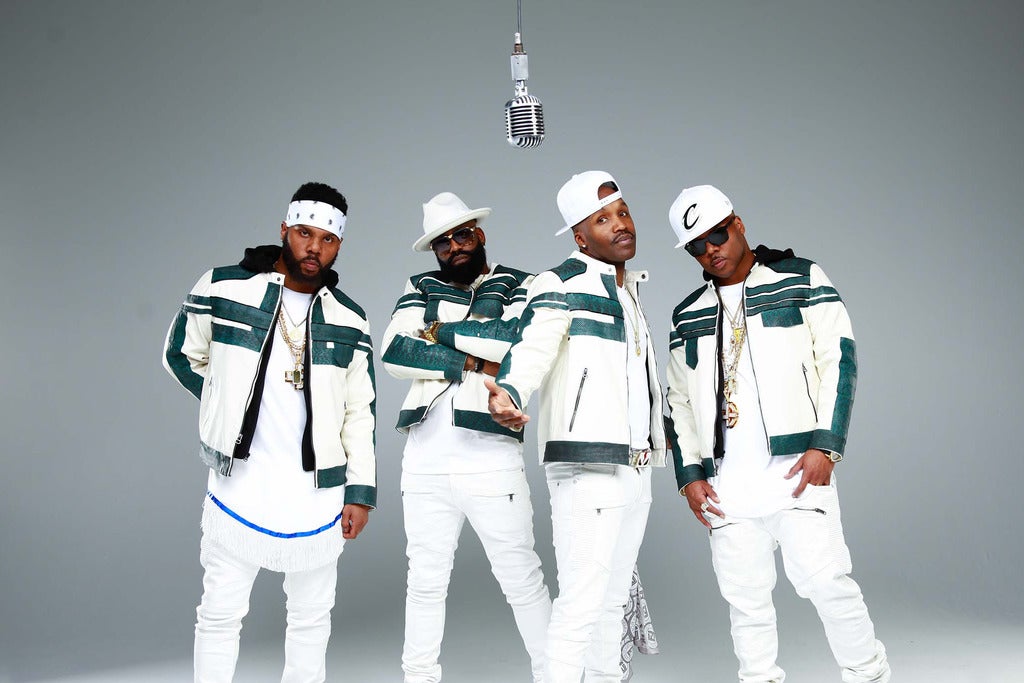 Jagged Edge - Cuffing Season Tour