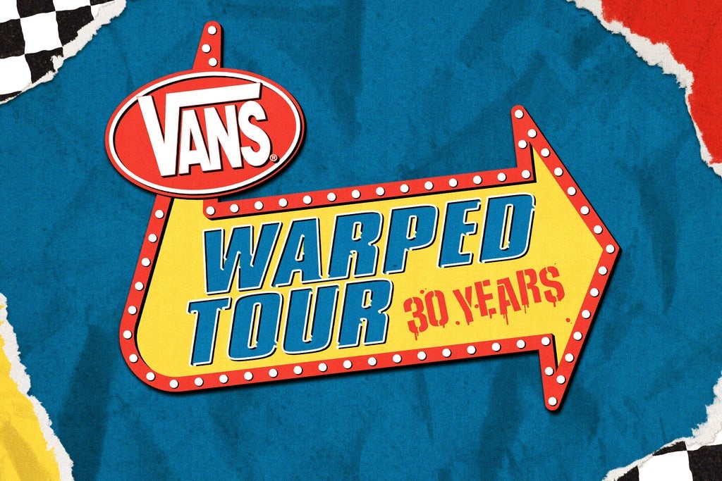 Vans Warped Tour Long Beach