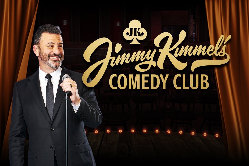 Show Those Skillz At Jimmy Kimmel's Comedy Club