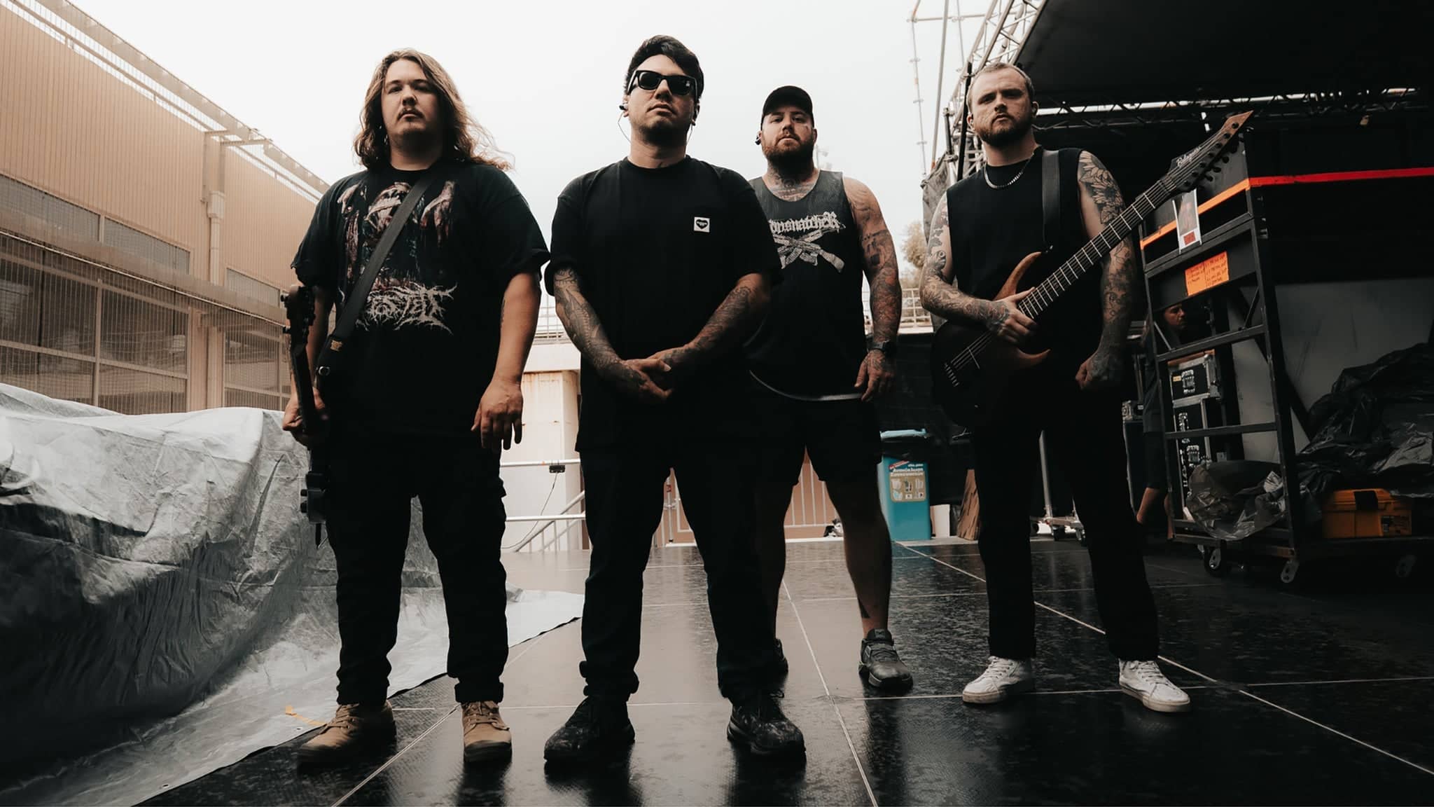 Bodysnatcher: Hell Is Here, Hell Is Home Tour (18+)