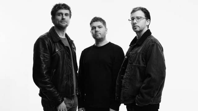 GoGo Penguin