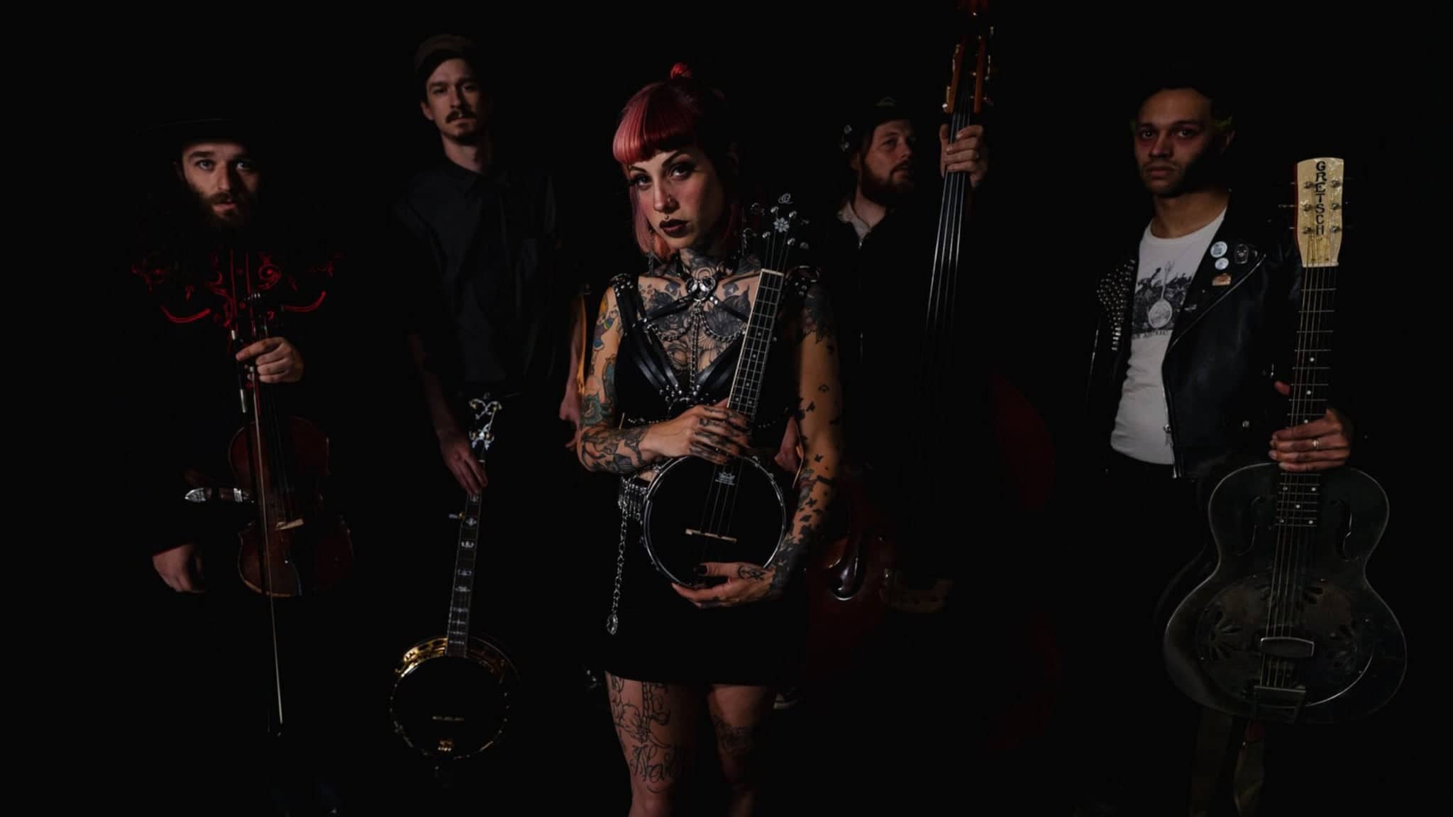 The Bridge City Sinners
