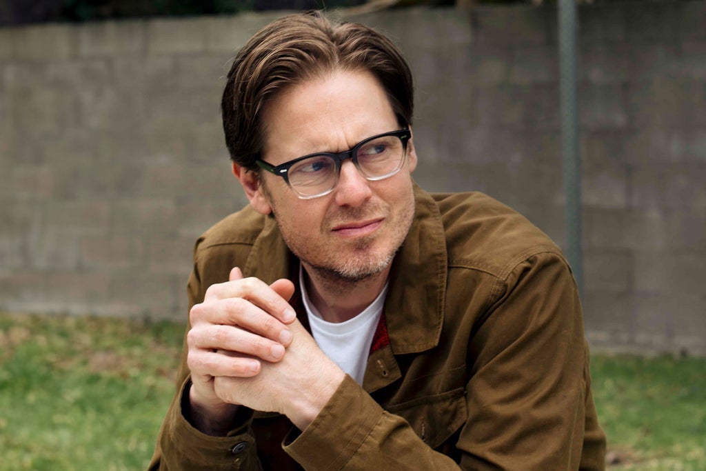 Tim Heidecker with Neil Hamburger