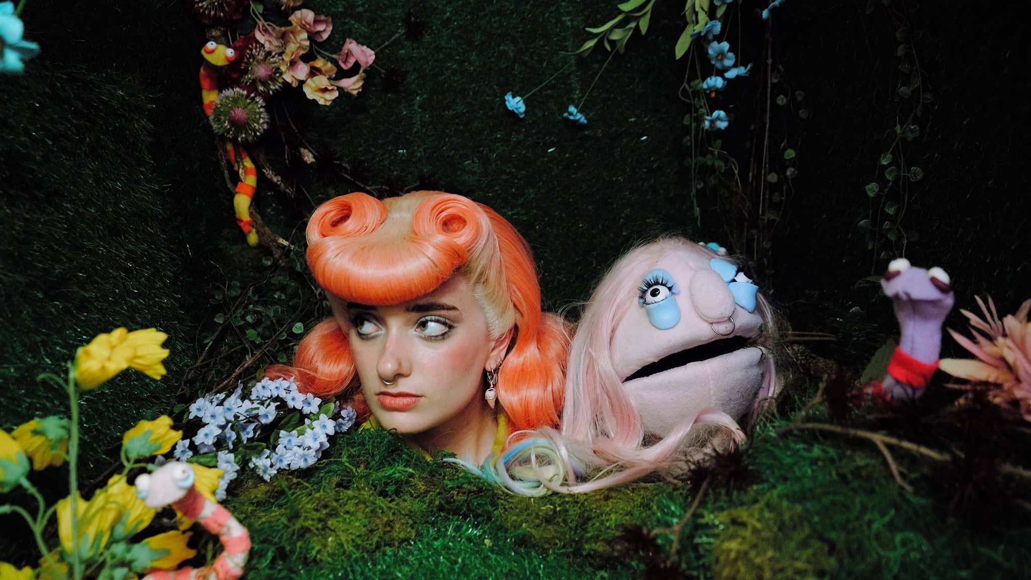 Sophie Truax: Can't Split a Worm Tour