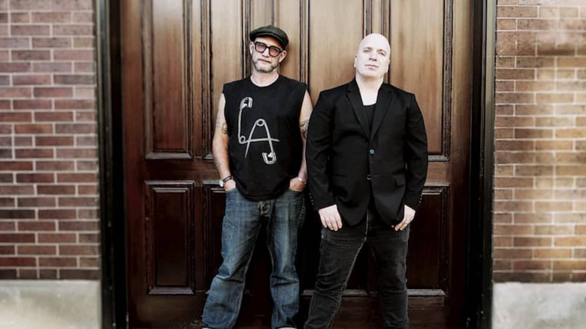 Nitzer Ebb Usa 2026