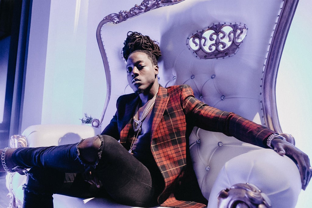 ACE HOOD "THE BORN REBEL TOUR"