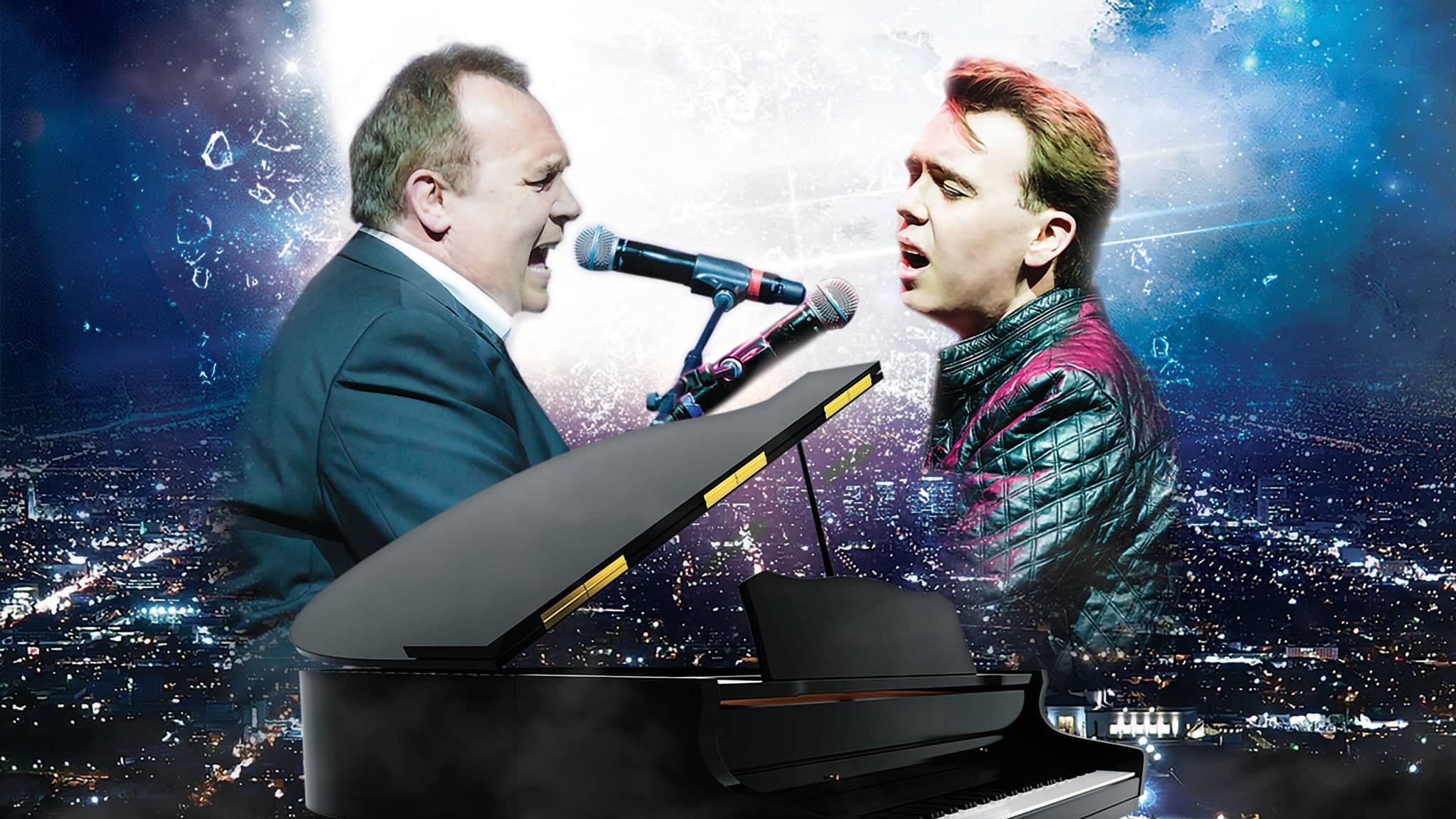Piano Men