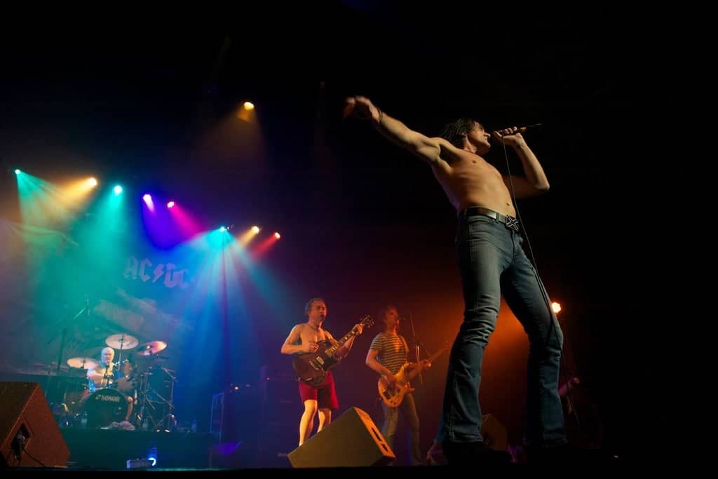 AC/DC UK