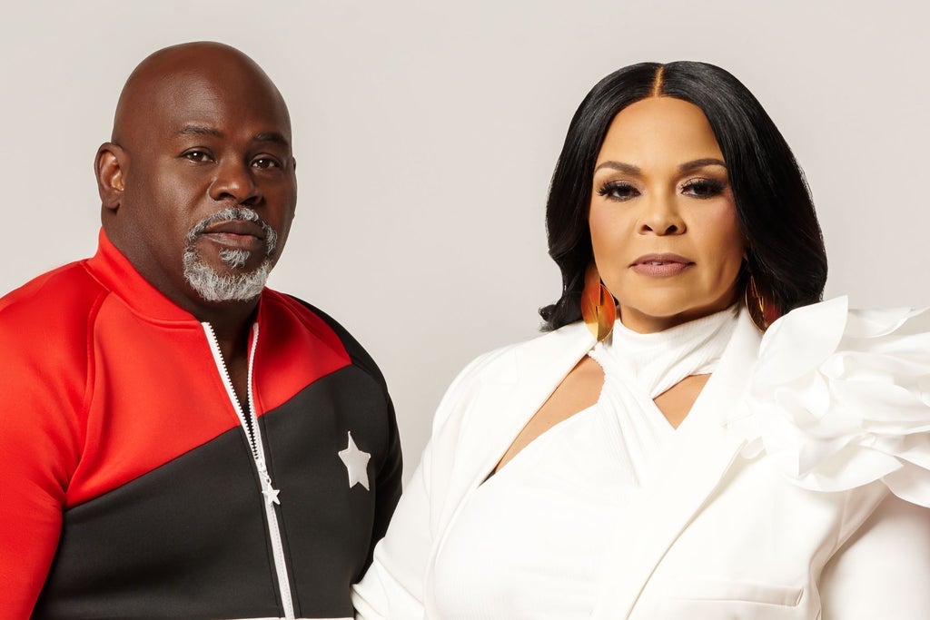 David and Tamela Mann: The Love & Relationship Tour