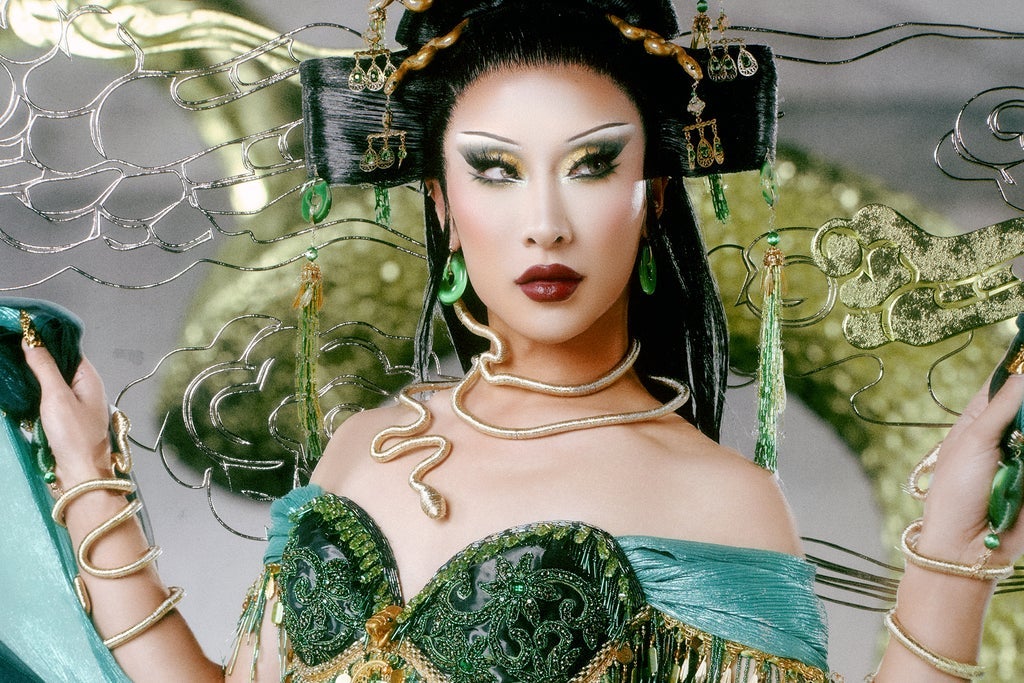 The Serpents Tour Starring Nymphia Wind & Plastique Tiara (18+ event)