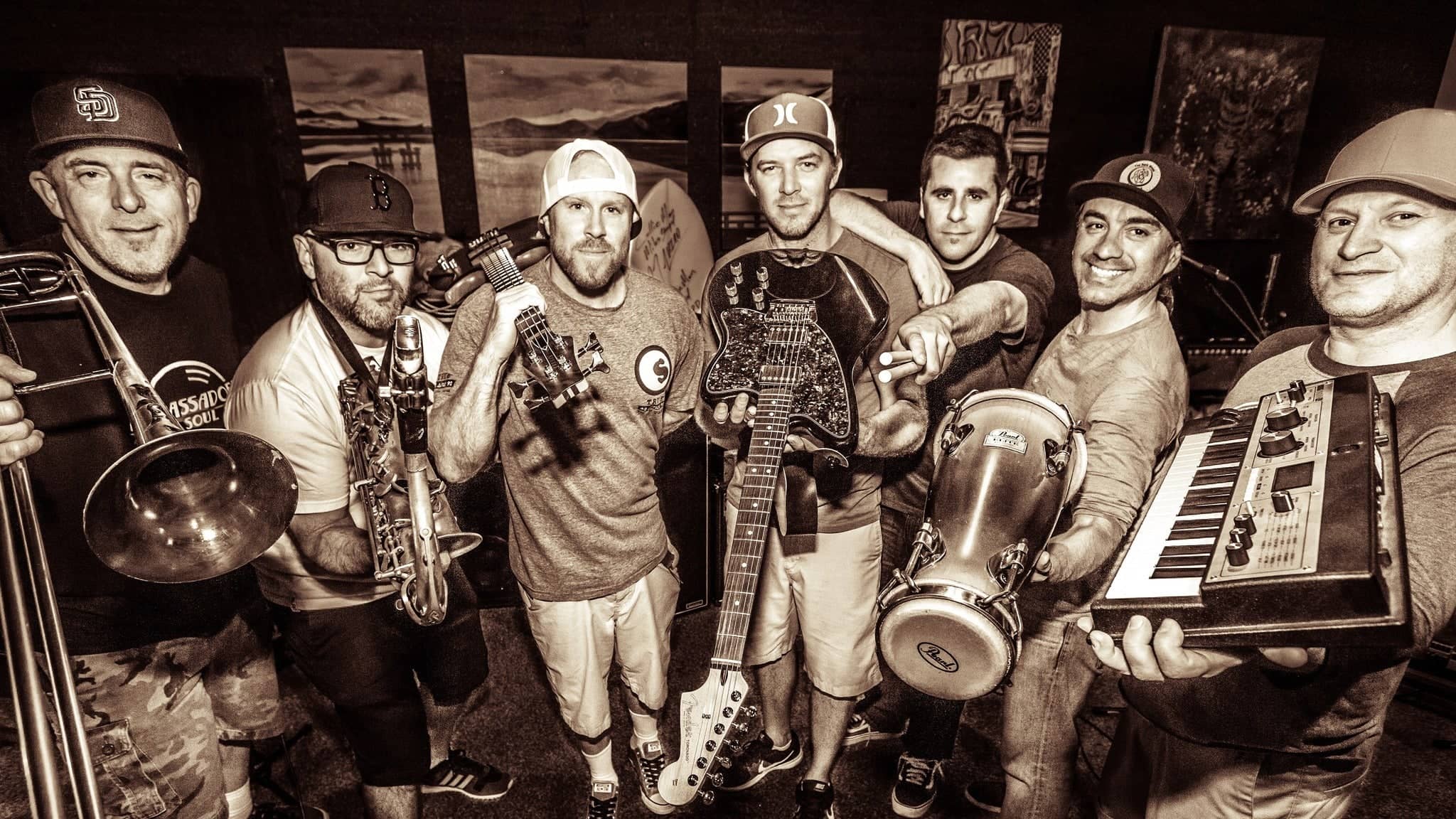Slightly Stoopid