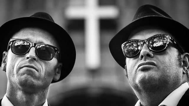 The Chicago Blues Brothers