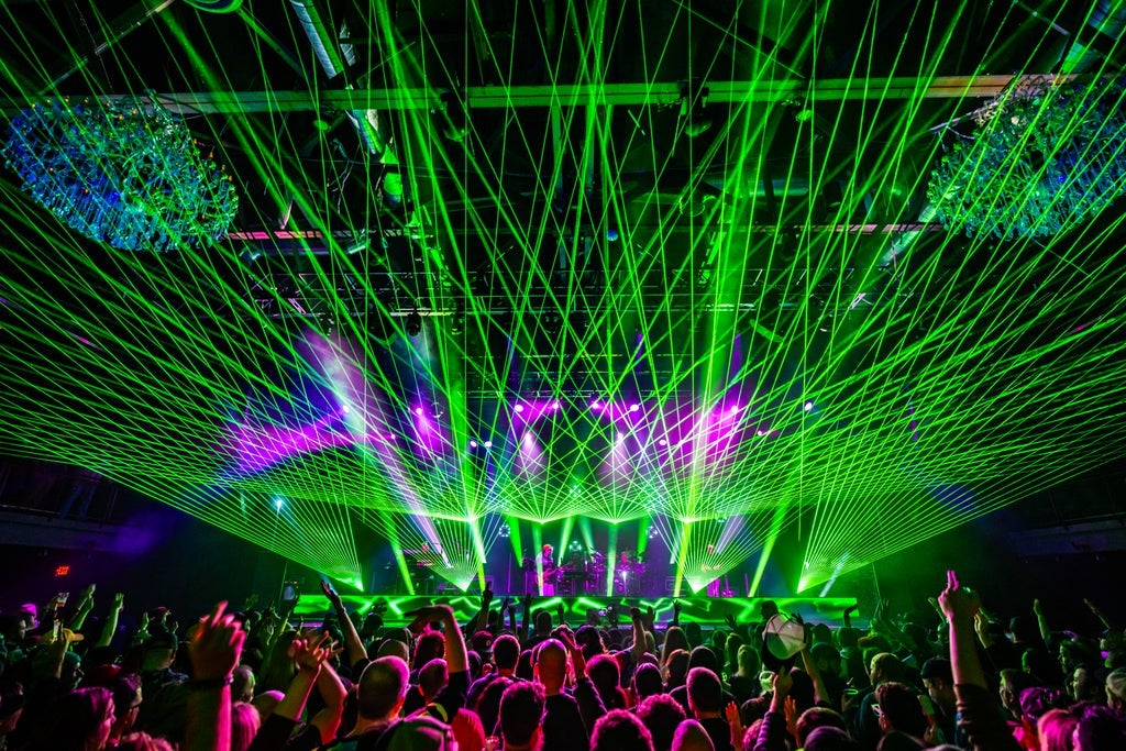 The Disco Biscuits Fall Tour 2025 presented by Thalia Hall and Deep Cut - TWO DAY PASS