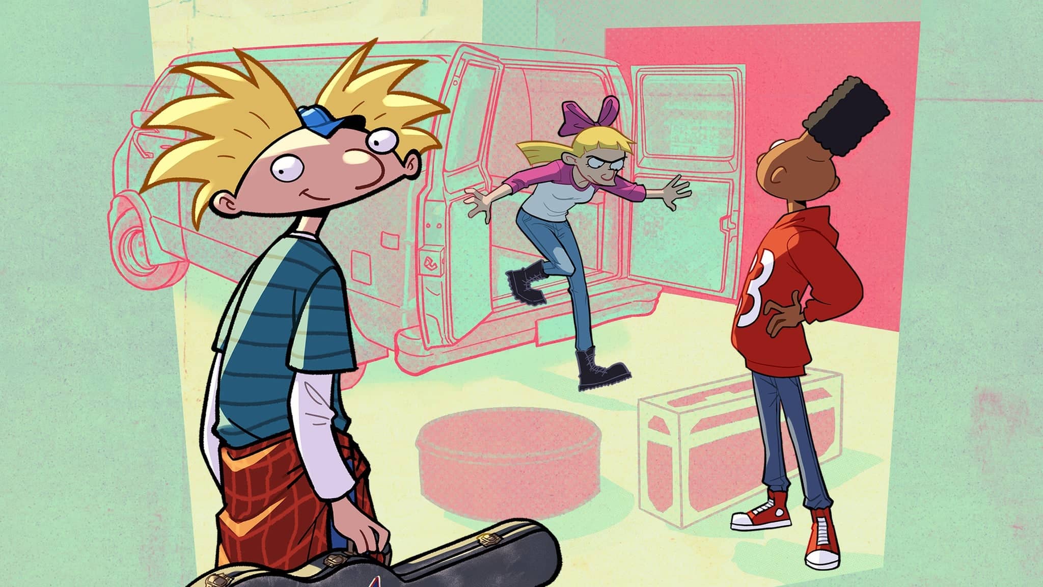 The Music of Hey Arnold Live! Feat. Jim Lang and The PS 118 AllStars