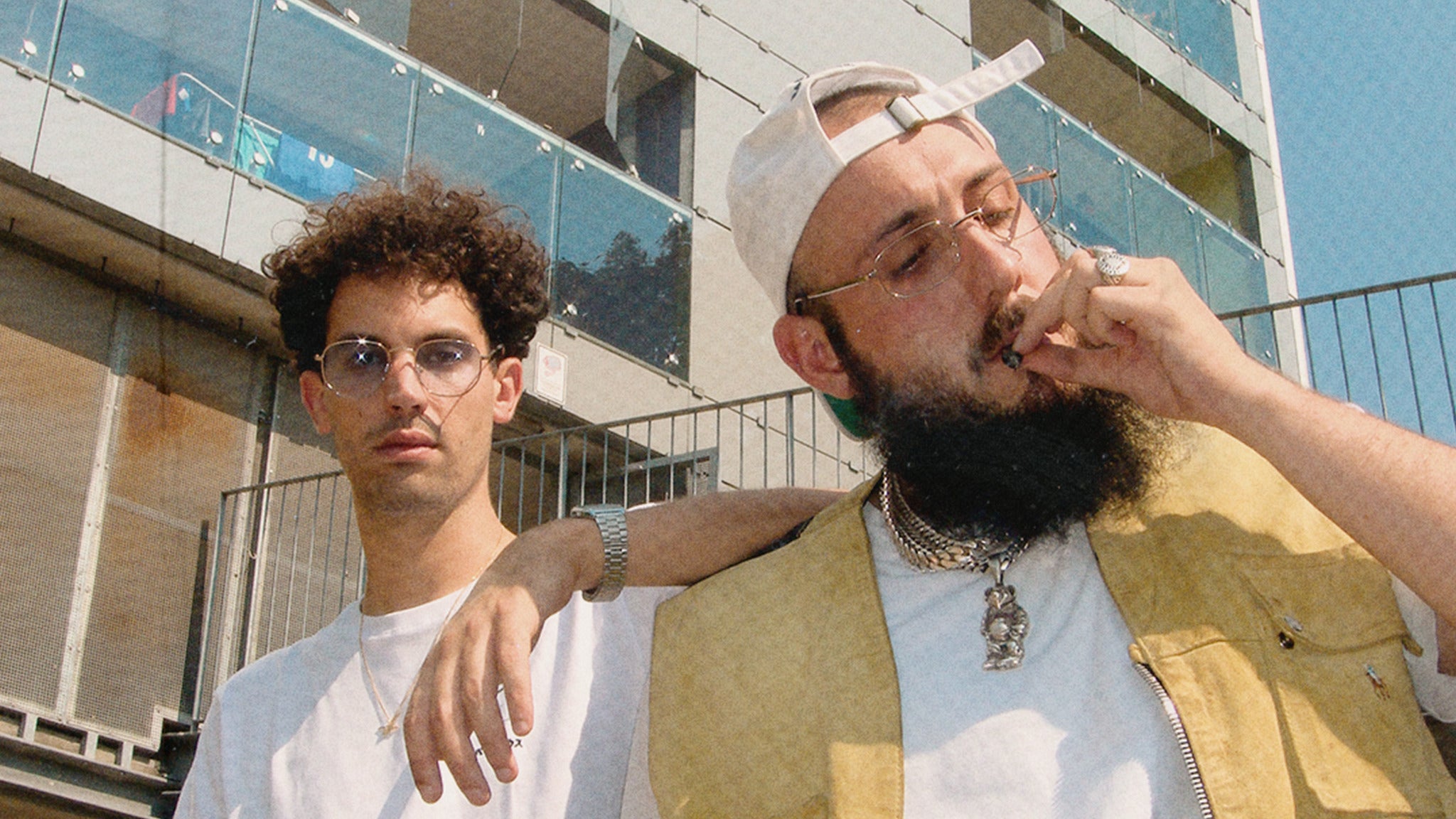 Caballero & Jeanjass