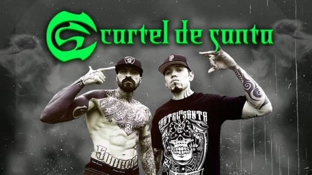 Cartel de Santa