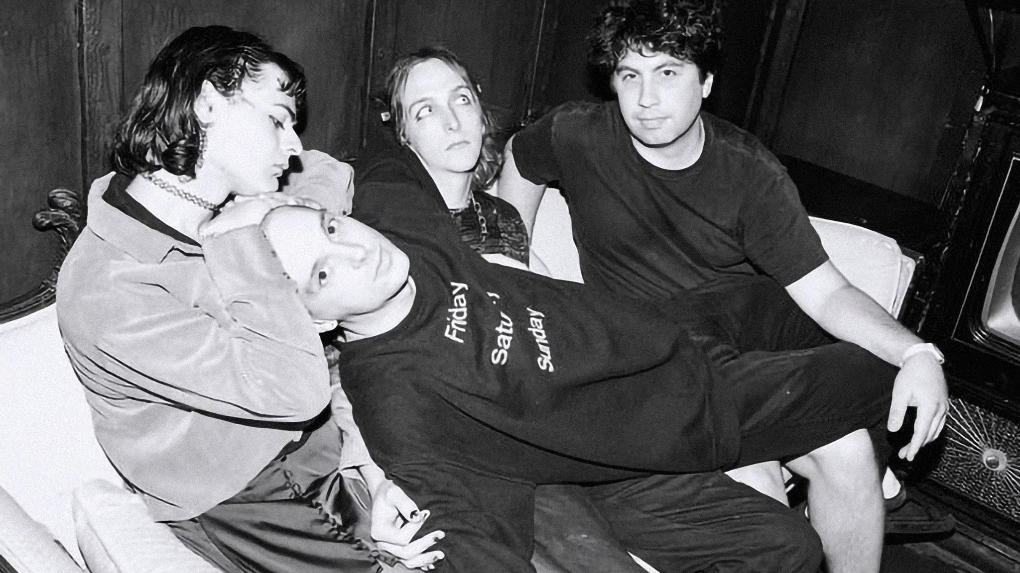 Pop Music Fever Dream