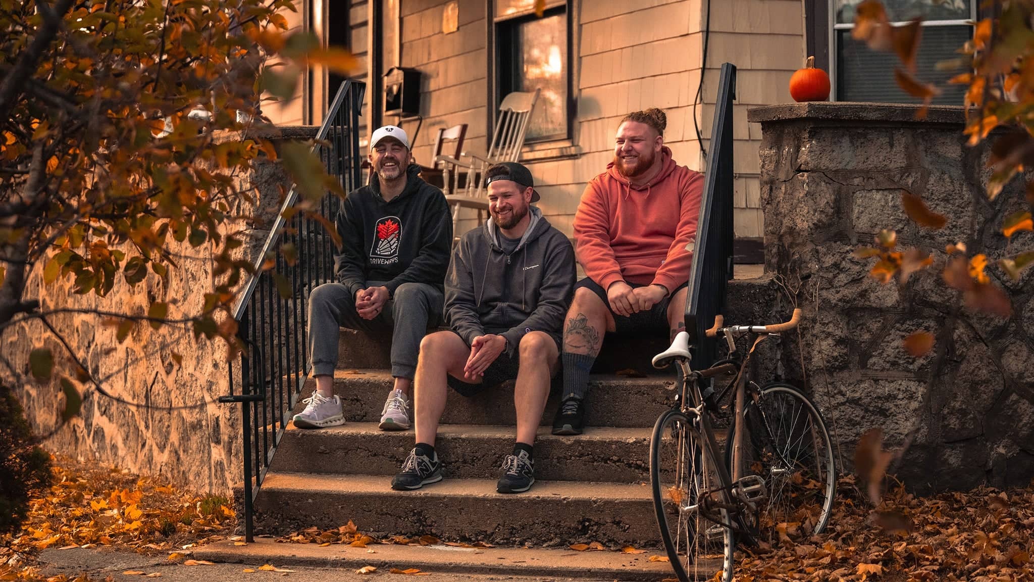 DRIVEWAYS with special guests The Spill Canvas & Have Mercy
