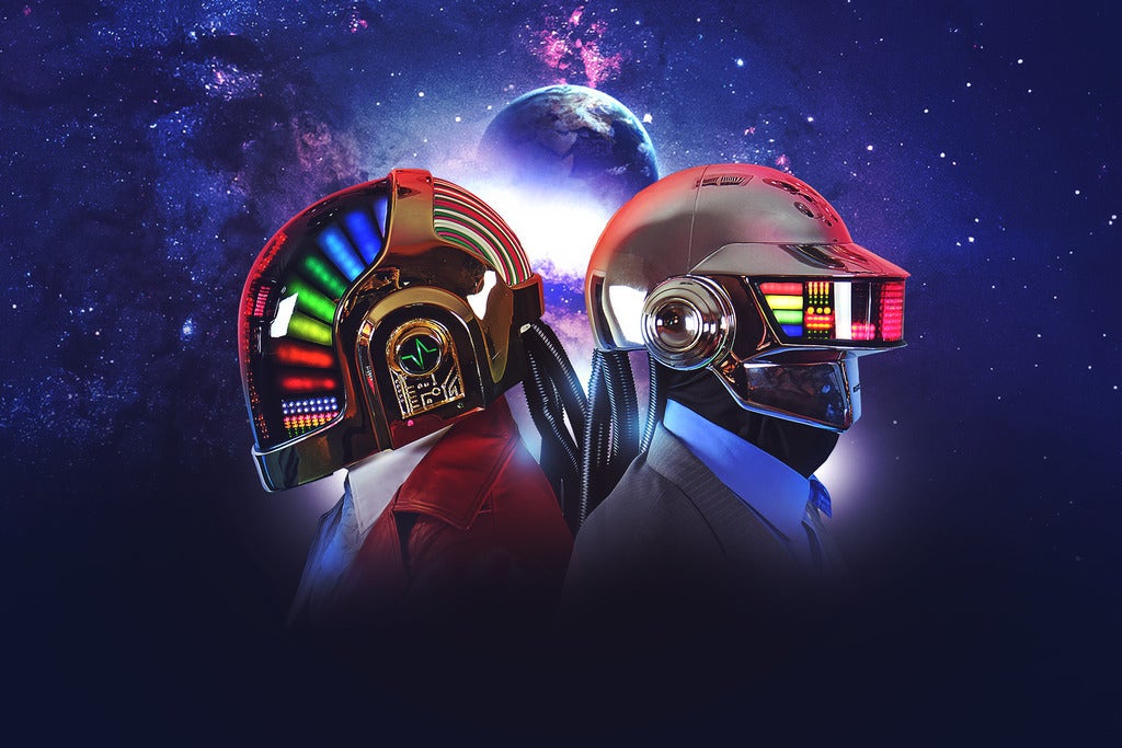 One More Time: A Tribute to Daft Punk