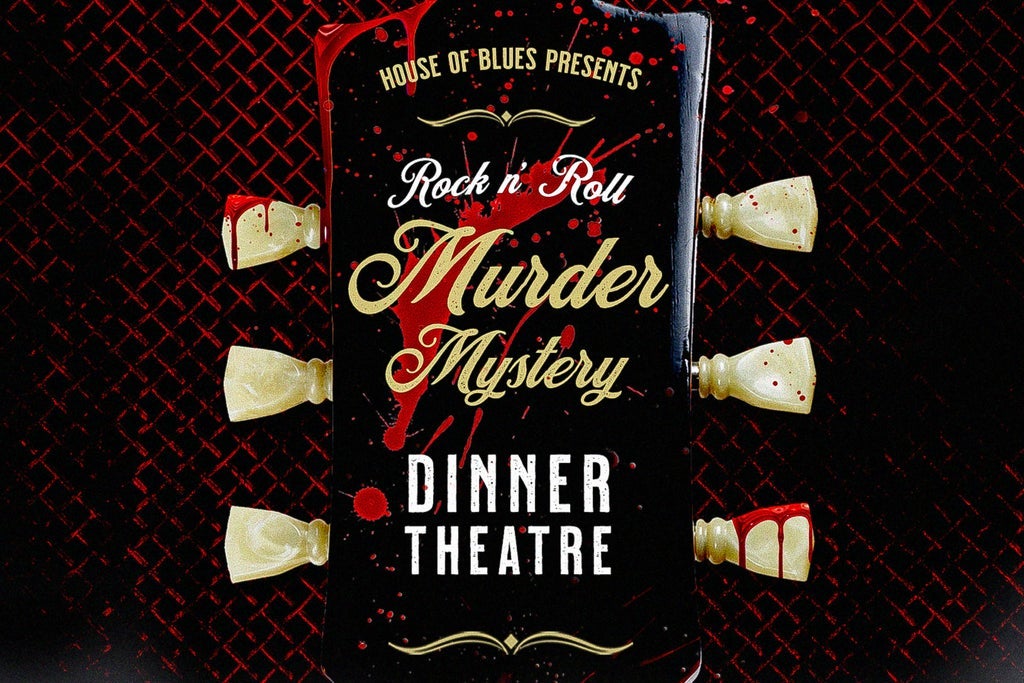 Rock N' Roll Murder Mystery Dinner Theatre