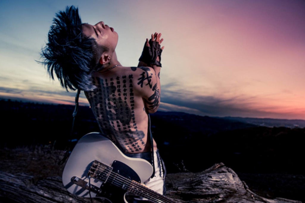 MIYAVI U.S. Tour 2025 Broken Fantasy Part II: Found In Pain