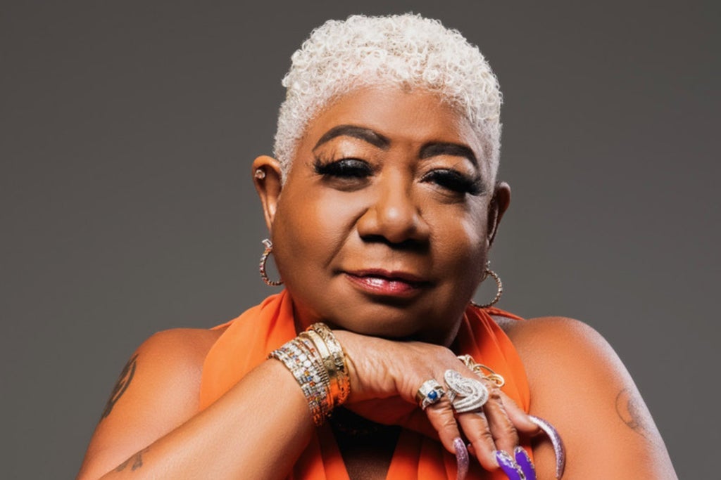 Luenell at Jimmy Kimmel's Comedy Club