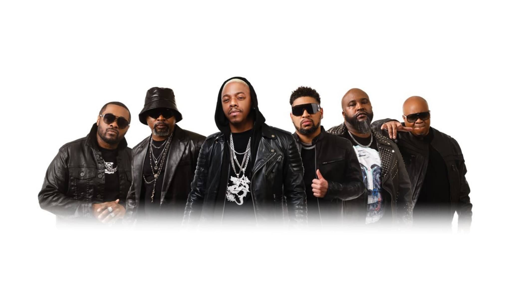 Dru Hill & Ginuwine