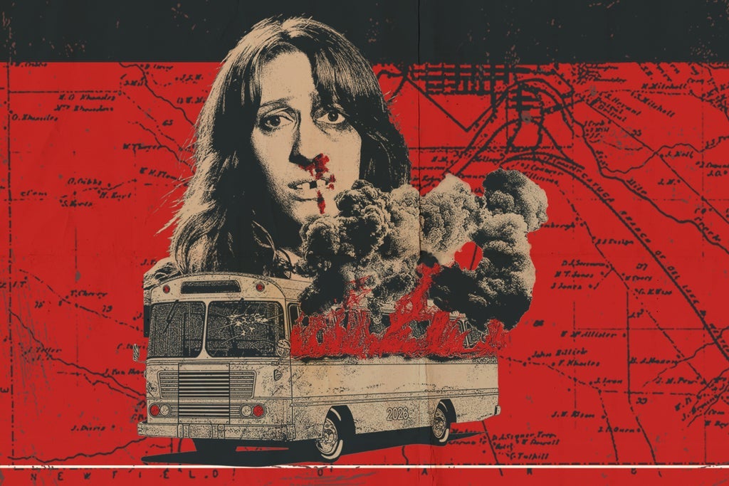 Jordan Jensen: BUS-TED UP Tour