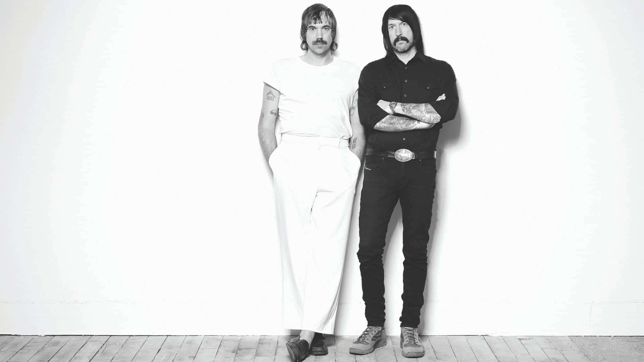 Death From Above 1979 Private Lives Tour