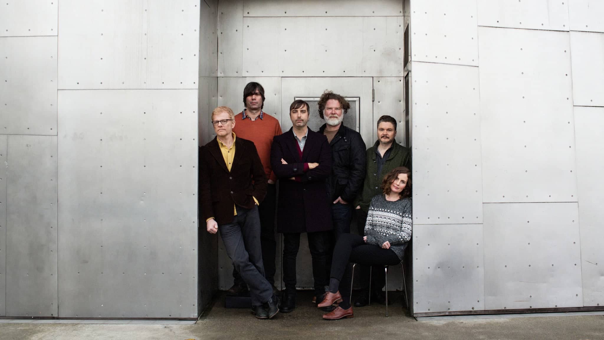 The New Pornographers - The Former Site Of Tour