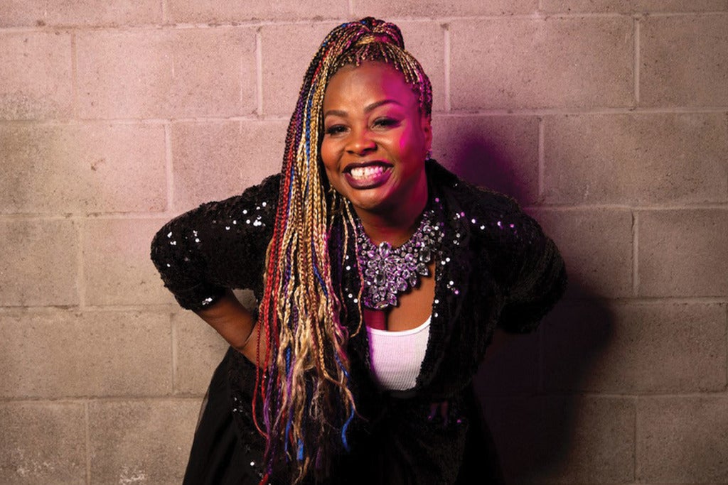 Jackie Fabulous & Adee McCovy