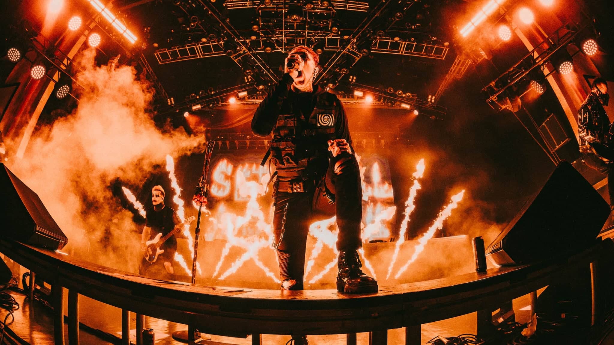 Motionless In White
