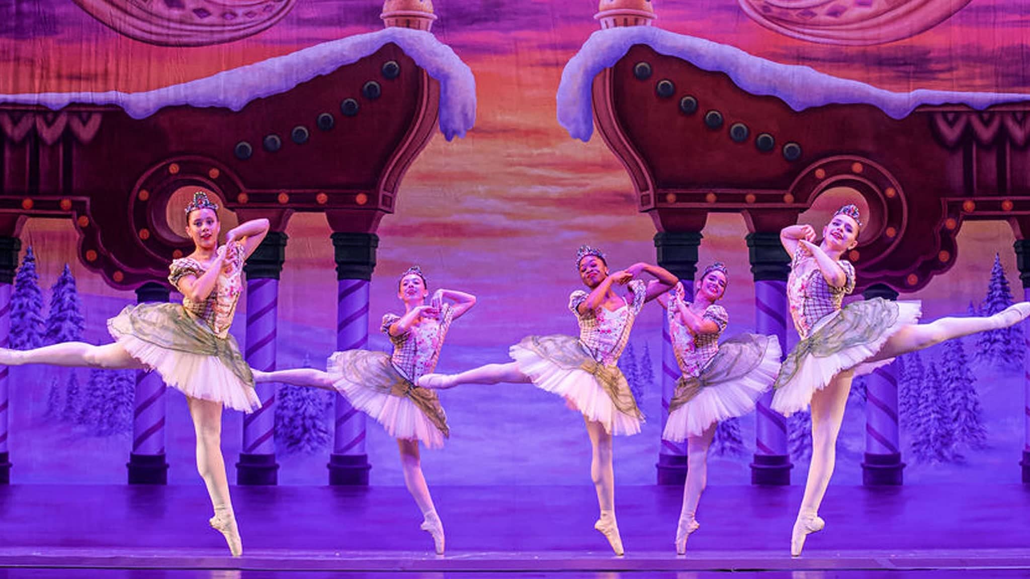 Armour Dance Theatre Presents: The Nutcracker Ballet