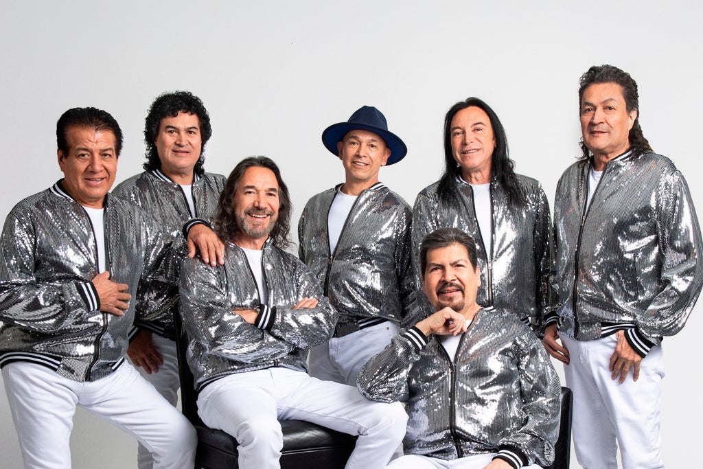 LOS BUKIS - ¡Tuyos Por Siempre! El Gran Cierre de un Ciclo