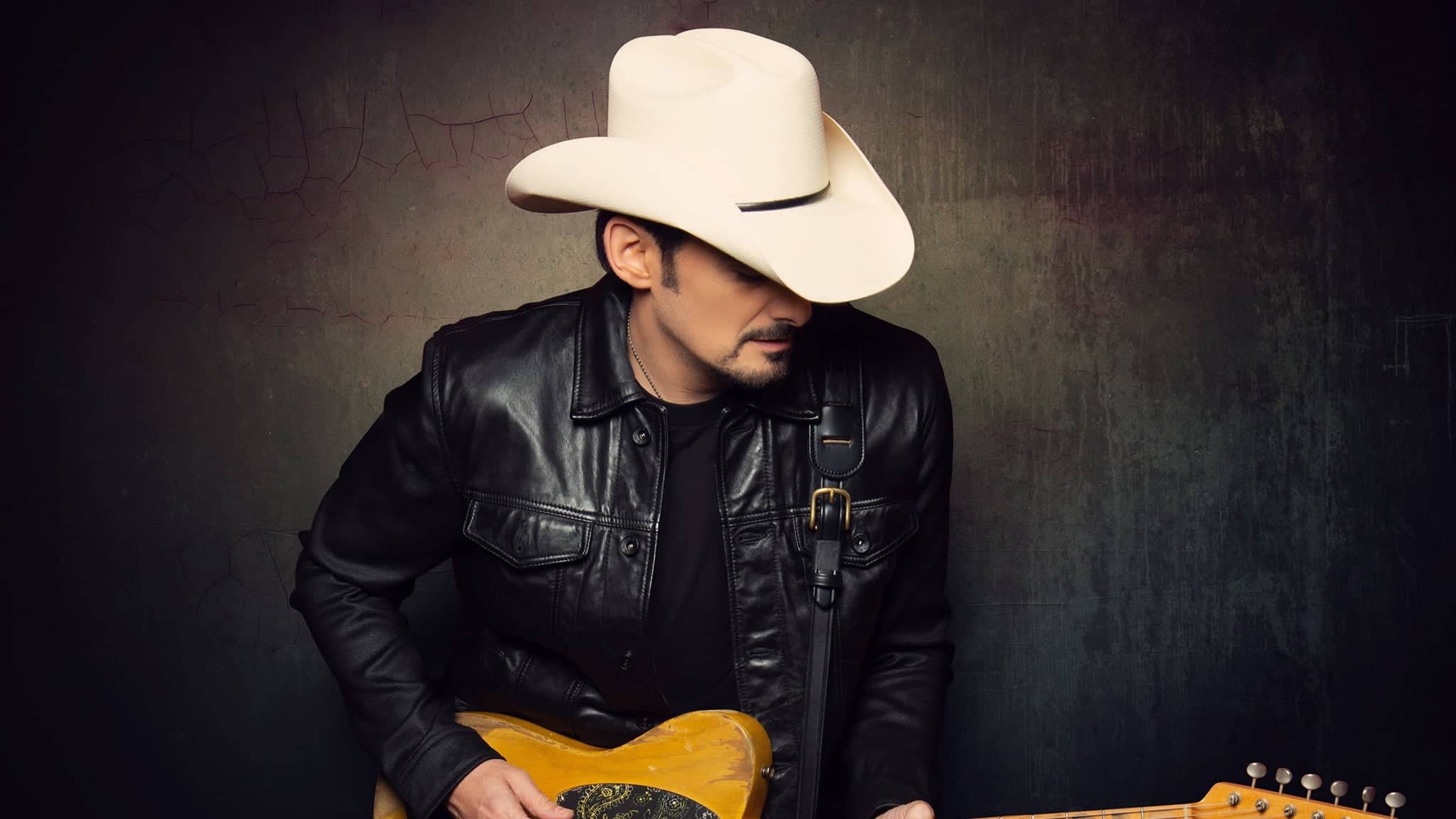 BRAD PAISLEY LIVE