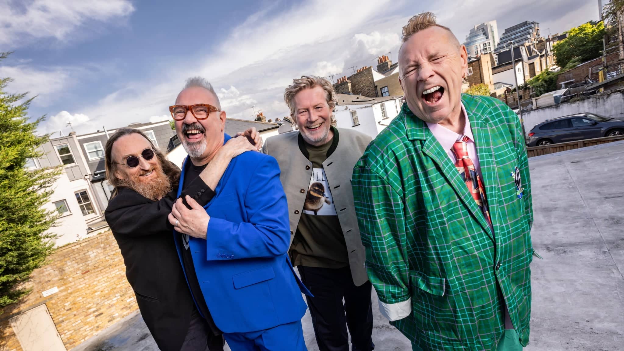 Public Image Ltd - This Is Not The Last Tour