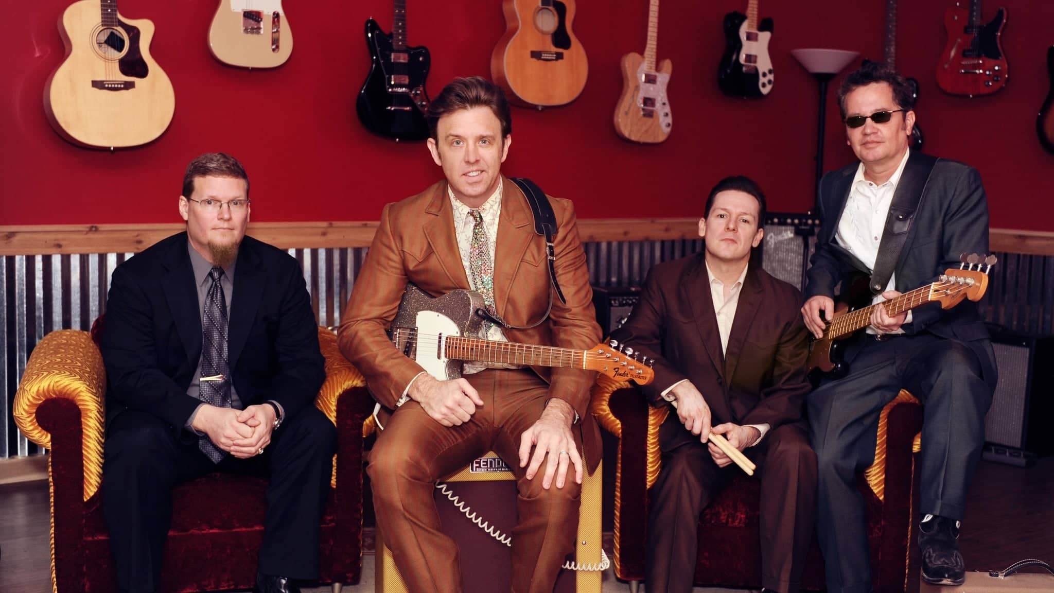 The Derailers