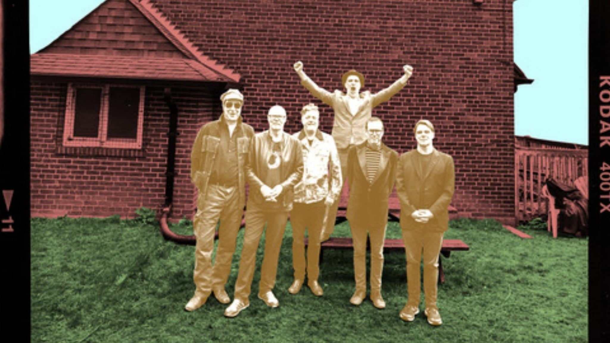 Rheostatics