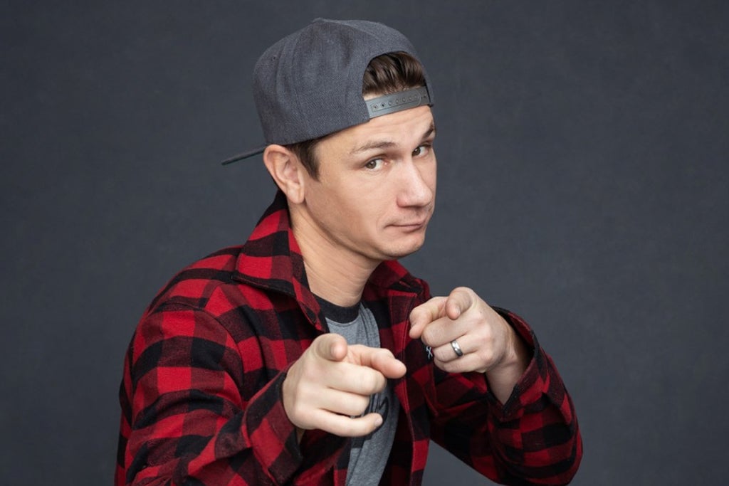 Dude Dad's Parents Night Out (18+)