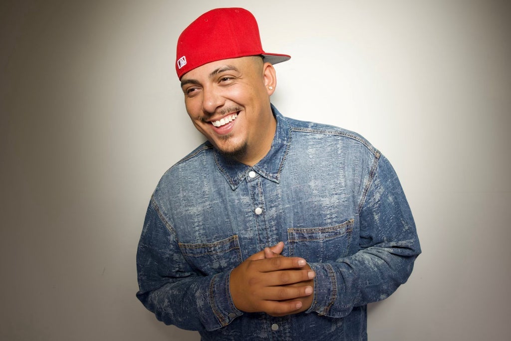 Netflix Is A Joke Presents: Concrete (ADDED SHOW)