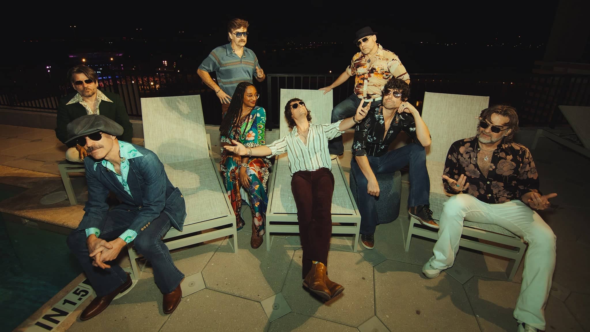Yacht Rock Revue